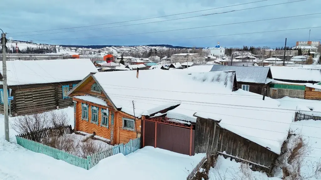 Продаётся дом в г. Нязепетровске по ул. Гагарина. - Фото 6