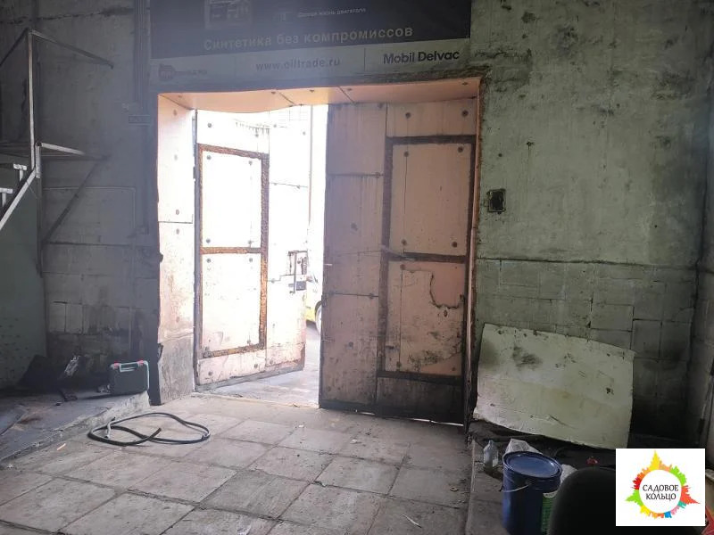 Помещение под автосервис на огороженной охраняемой территории промзоны - Фото 10