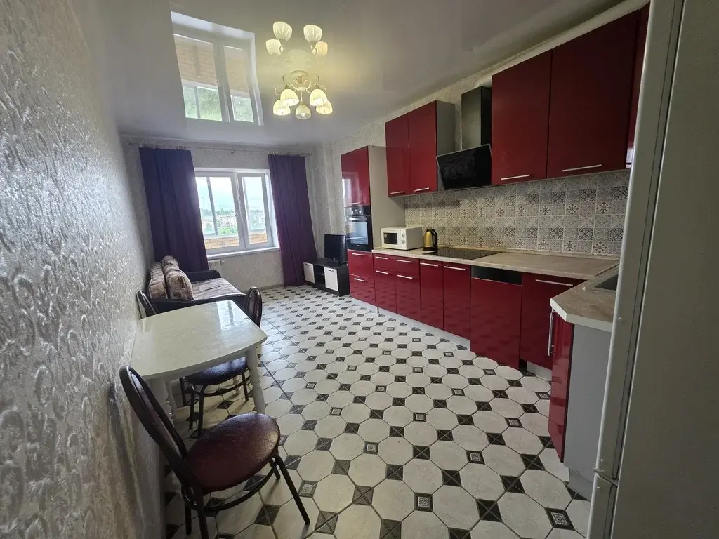1-к. квартира, 52,6 м2, 8/17 этаж - Фото 6