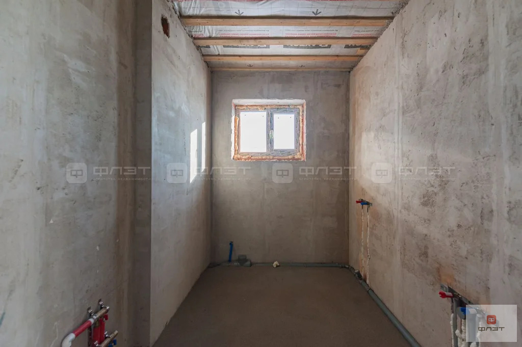 Продажа дома, Красный Яр, Зеленодольский район, Коттеджный поселок ... - Фото 19