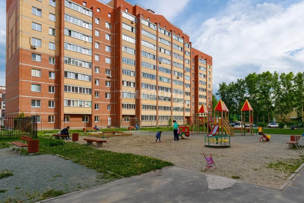 Продажа квартиры, Новосибирск, Гребенщикова - Фото 15