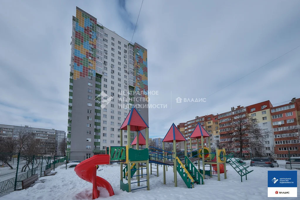 Продажа квартиры, Рязань, улица Старое Село - Фото 17