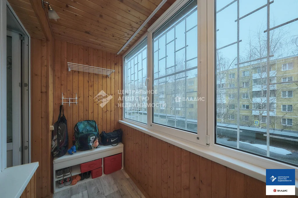 Продажа квартиры, Рязань, ул. Комбайновая - Фото 4