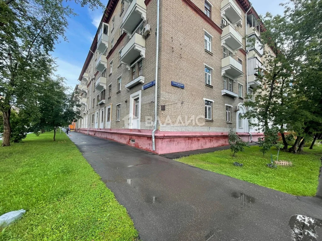 москва, ставропольская улица, д.12, 2-комнатная квартира на продажу - Фото 17