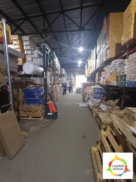 Отапливаемый склад 500 кв - Фото 4