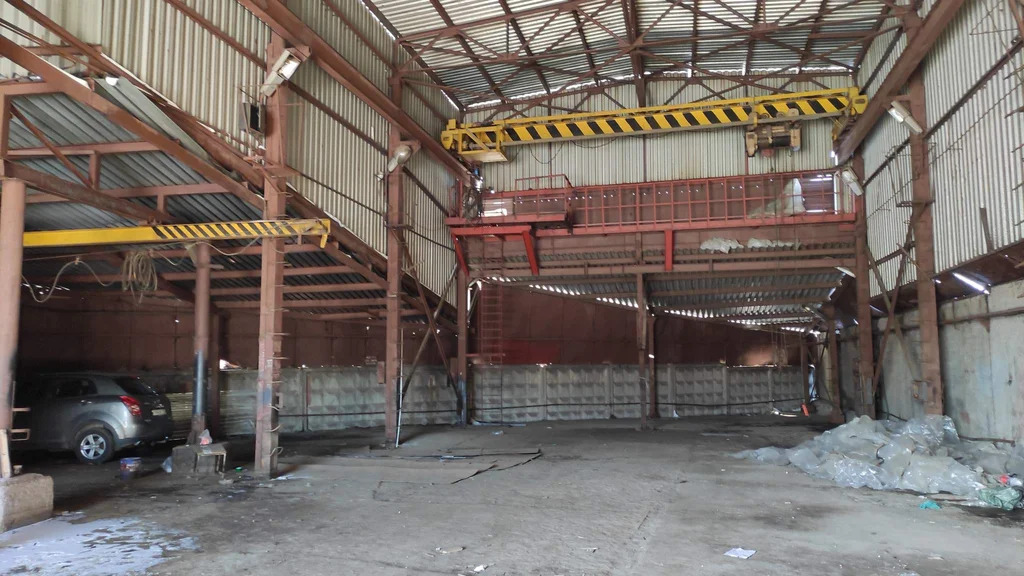 Сдается склад-ангар 560 м2 - Фото 6