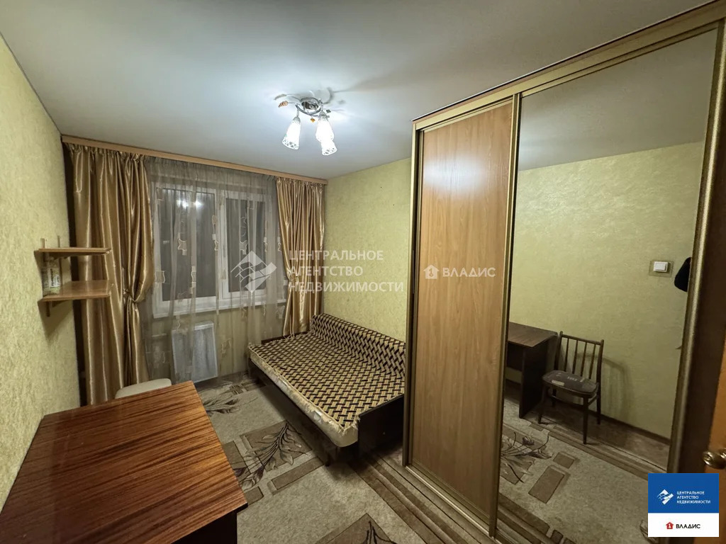 Аренда квартиры, Рязань, ул. Крупской - Фото 6