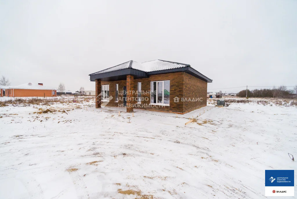 Продажа дома, Дубровичи, Рязанский район, улица Н.А.Семина - Фото 4