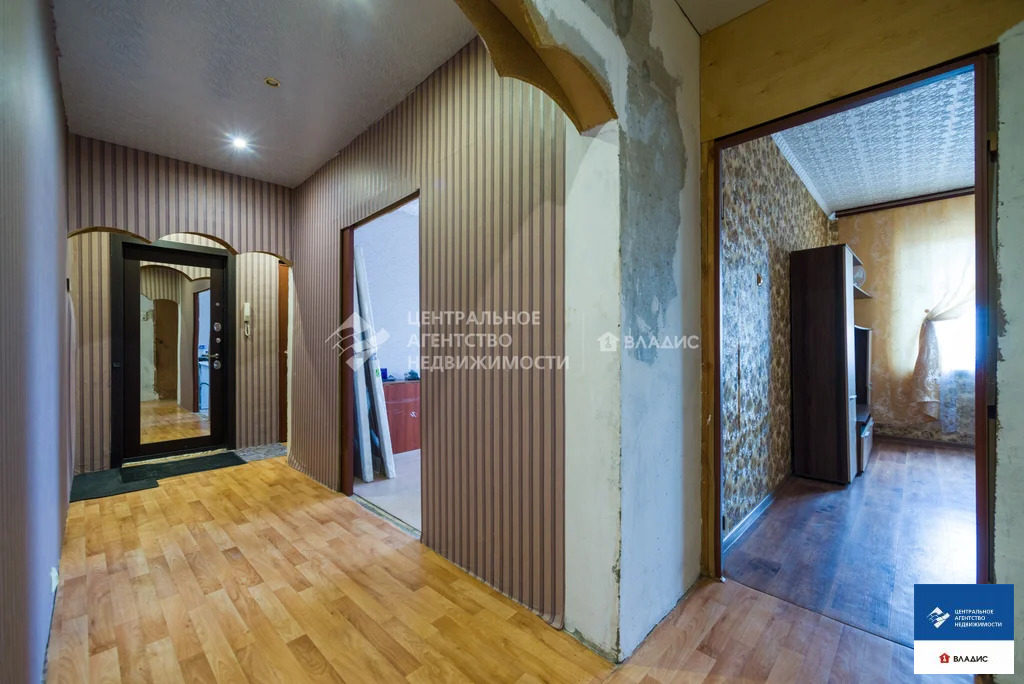 Продажа квартиры, Рязань, ул. Зубковой - Фото 12