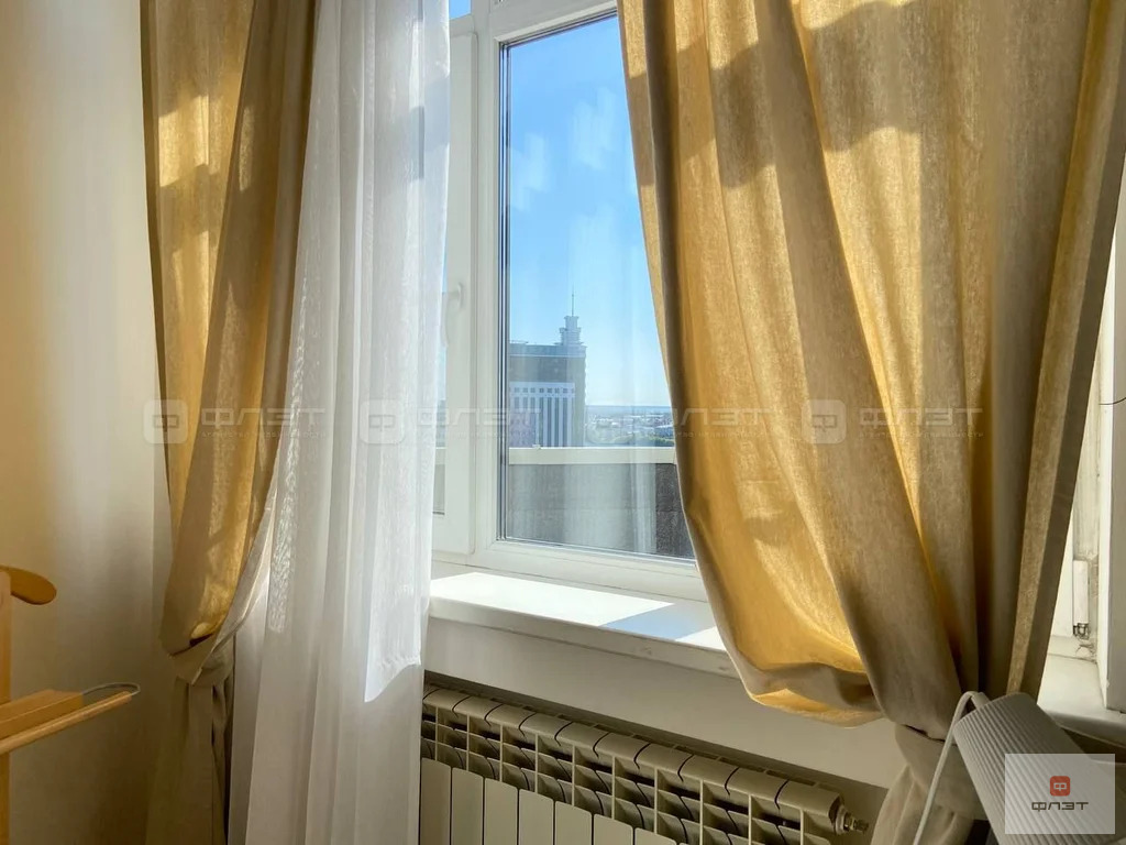 Аренда квартиры, Казань, пер. Профессорский д.5 - Фото 29