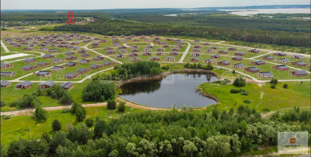 Продажа участка, Тетеево, Лаишевский район, ул. Речная - Фото 6