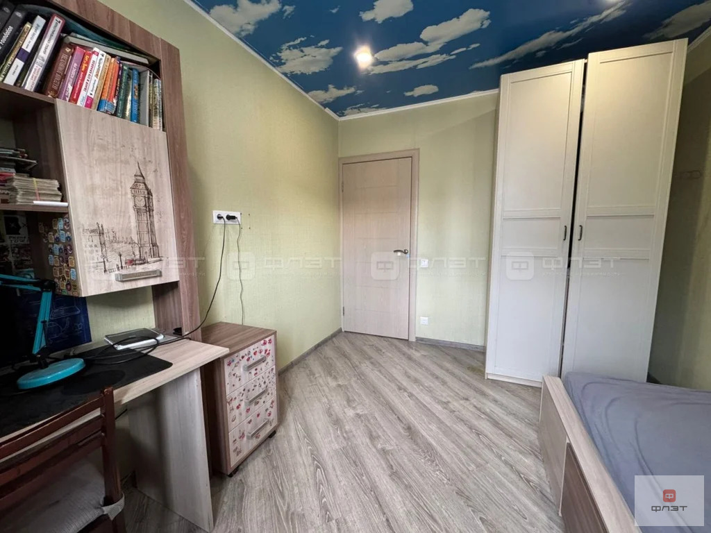 Продажа квартиры, Казань, ул. Юлиуса Фучика - Фото 8
