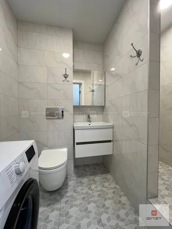 Аренда квартиры, Казань, ул. Азата Аббасова д.9 - Фото 5