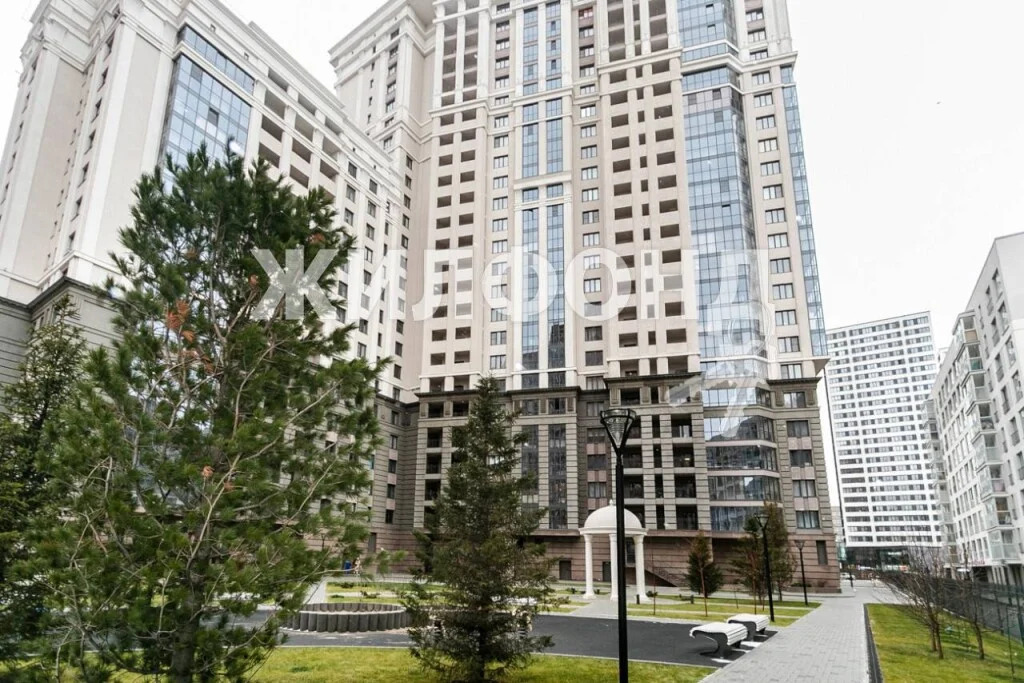 Продажа квартиры, Новосибирск, ул. Немировича-Данченко - Фото 25