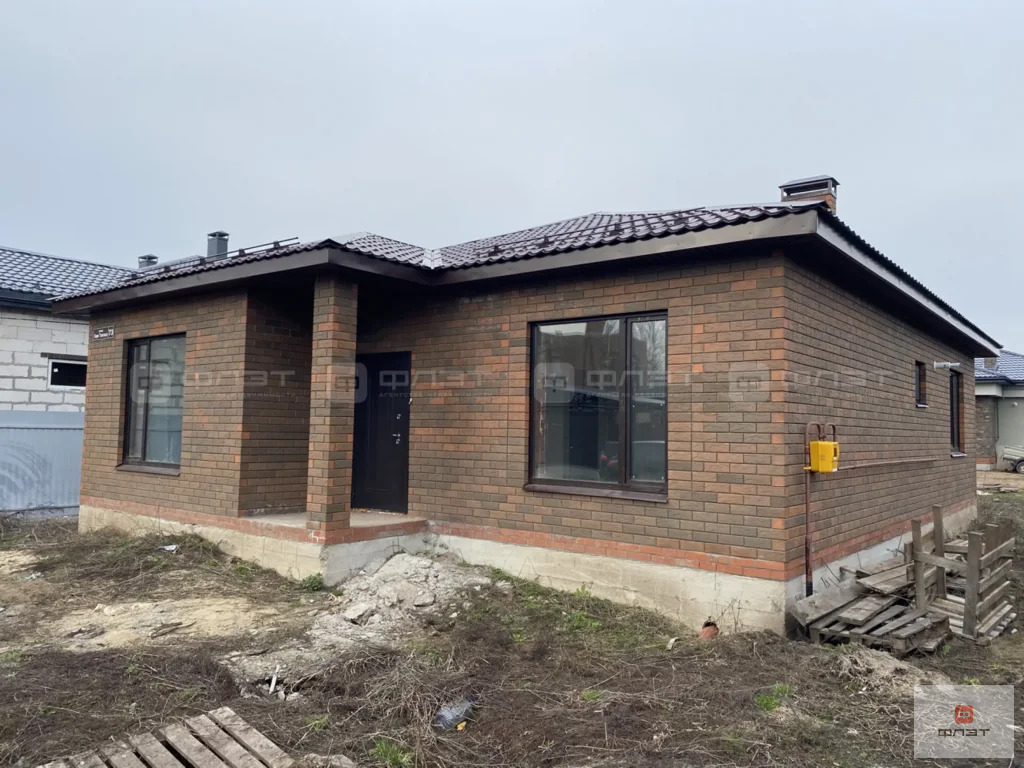 Продажа дома, Большие Кабаны, Лаишевский район, ул. Хади Такташа - Фото 2