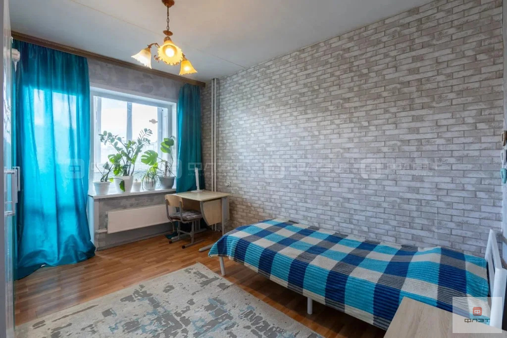 Продажа квартиры, Казань, ул. Юлиуса Фучика - Фото 5
