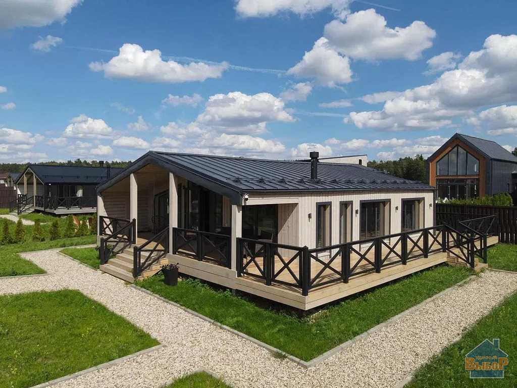 Продажа дома, Ступинский район - Фото 1