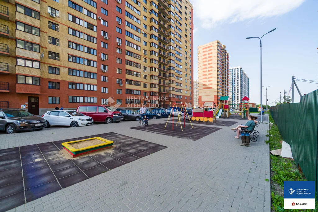 Продажа квартиры, Дядьково, Рязанский район, Зеленая улица - Фото 2