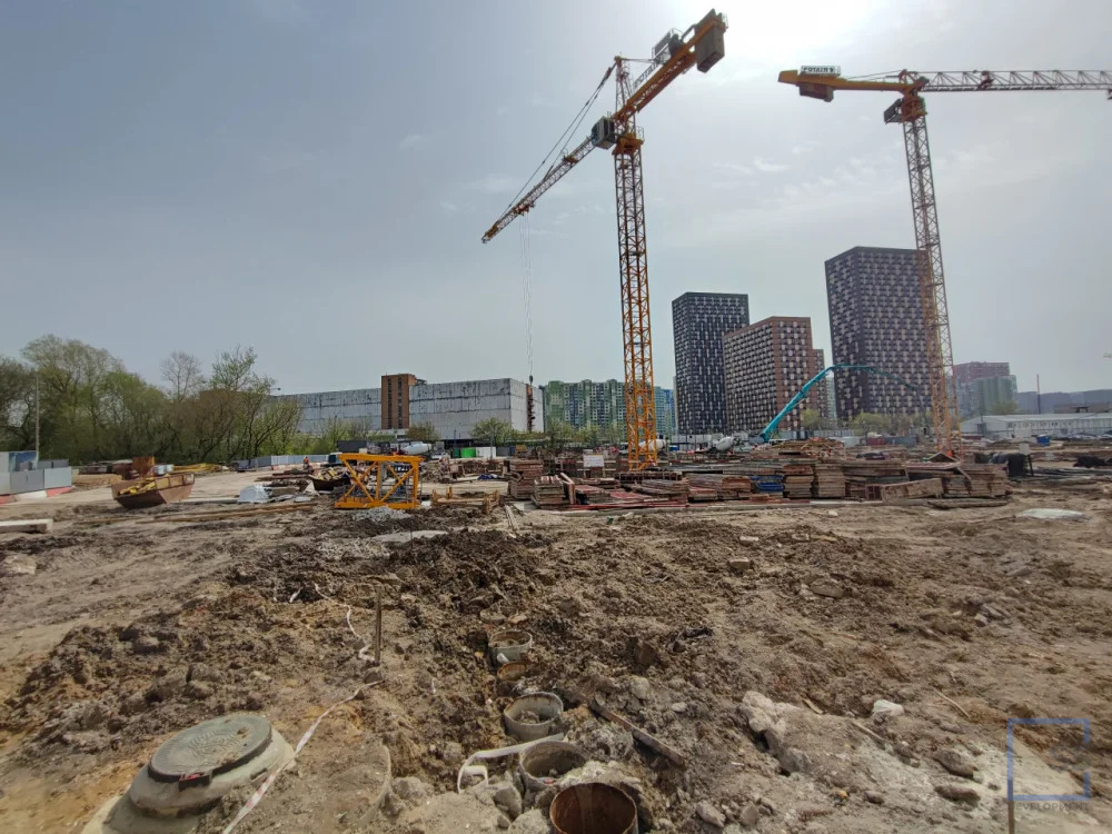 Аренда торгового помещения, м. Ховрино, ул. Ижорская д.6 к. 1.2 - Фото 3