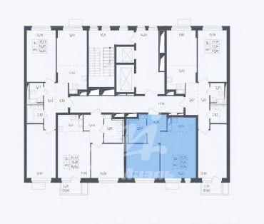 Продажа квартиры, Юрлово, Солнечногорский район, 2 - Фото 9