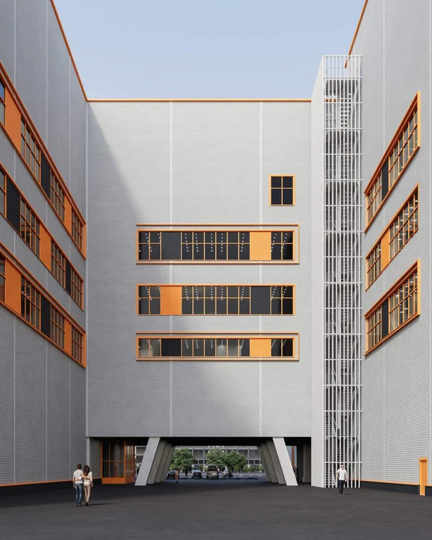 Аренда производства 11 000 м2 - Фото 7