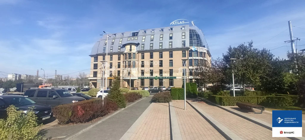 Аренда офиса, Рязань, ул. Вокзальная - Фото 1