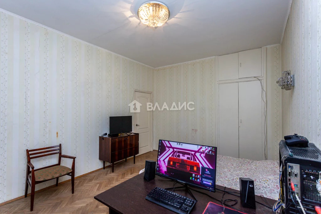 Москва, улица Александра Невского, д.19-25, 4-комнатная квартира на ... - Фото 33
