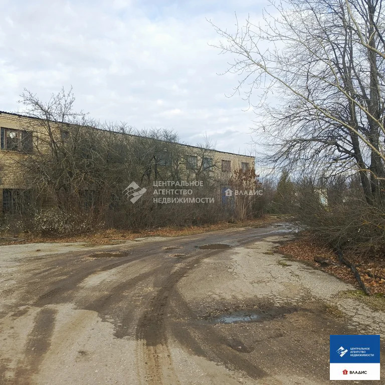 Продажа производственного помещения, Победное, Скопинский район, ... - Фото 3