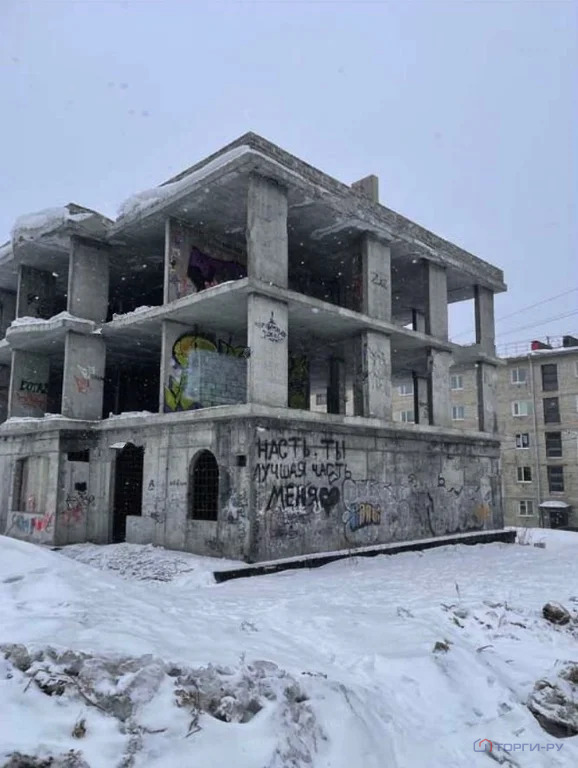 Продажа ПСН, Магадан, проспект Карла Маркса - Фото 1