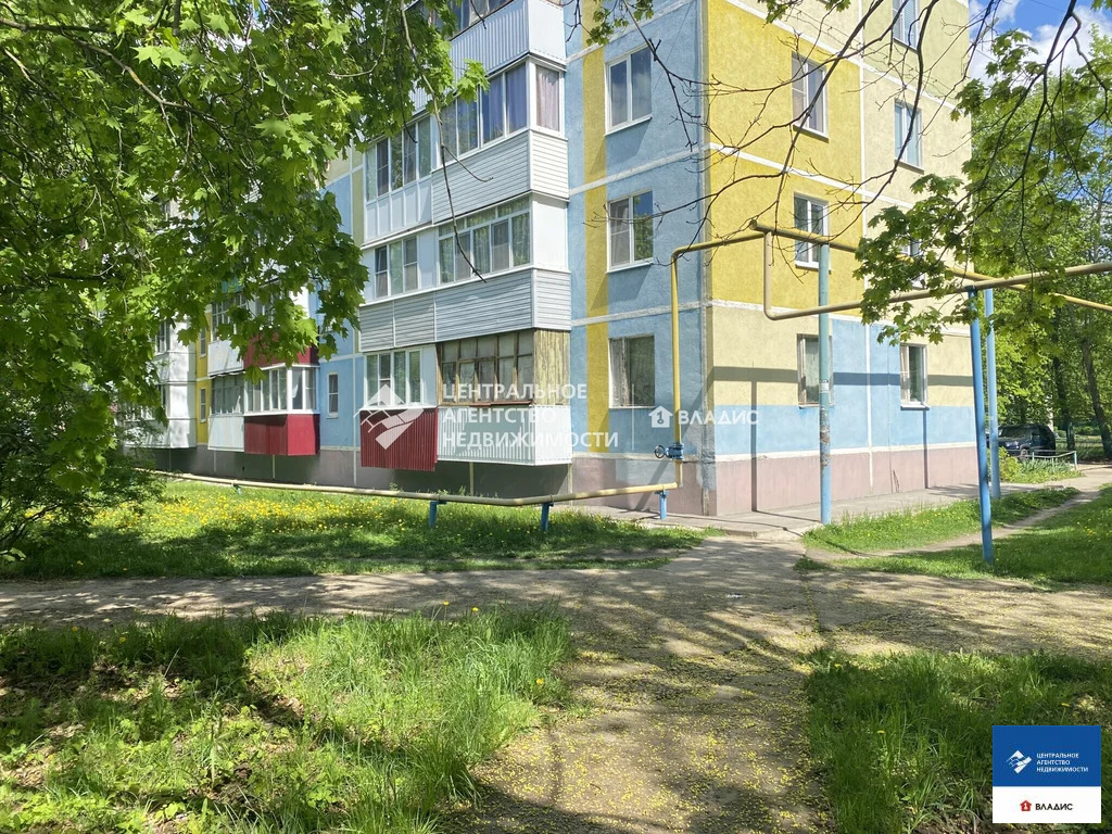 Продажа квартиры, Новомичуринск, Пронский район, Энергетиков пр-кт. - Фото 1