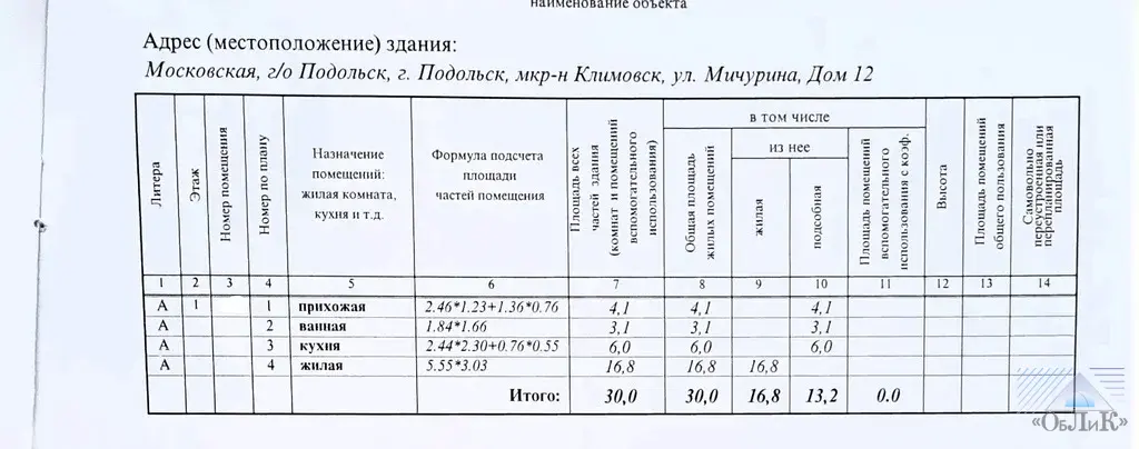 Продажа в Подольске 1-но комнатной. - Фото 5