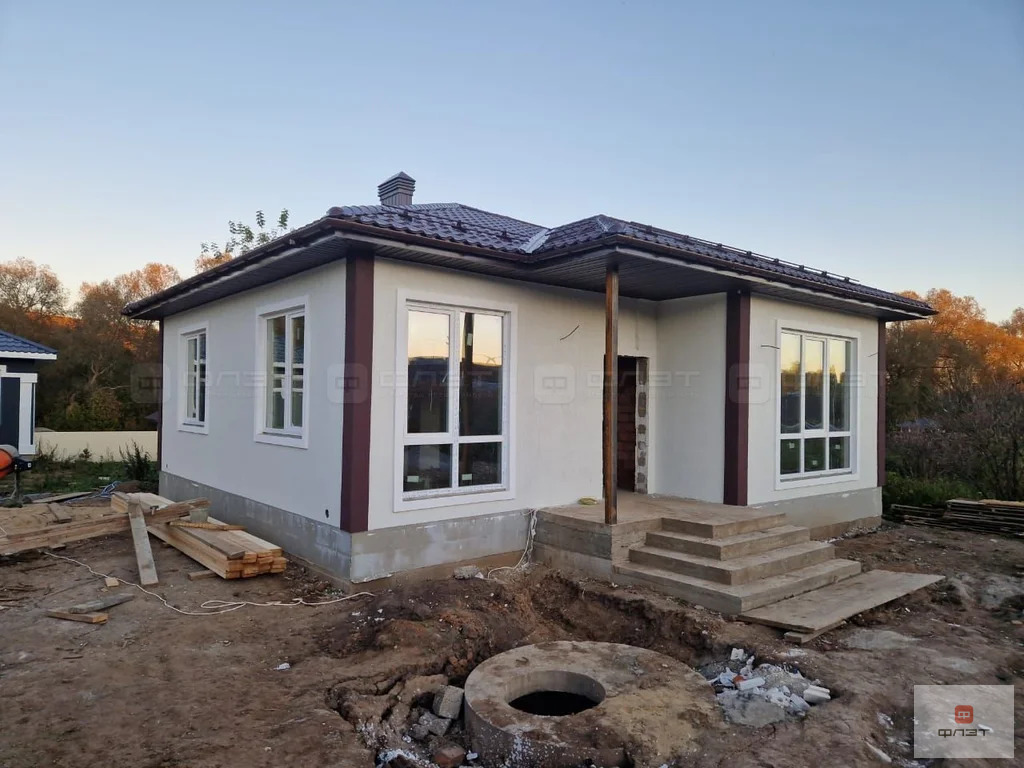 Продажа дома, Кощаково, Пестречинский район, ул. Табачникова - Фото 1