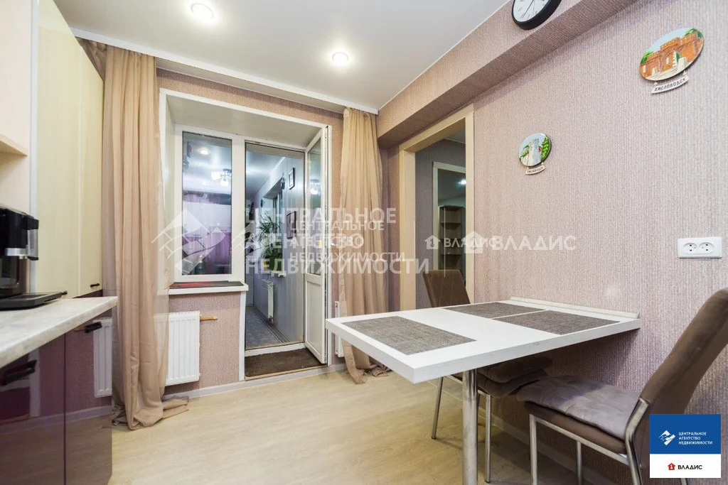 Аренда квартиры, Рязань, ул. Вокзальная - Фото 8