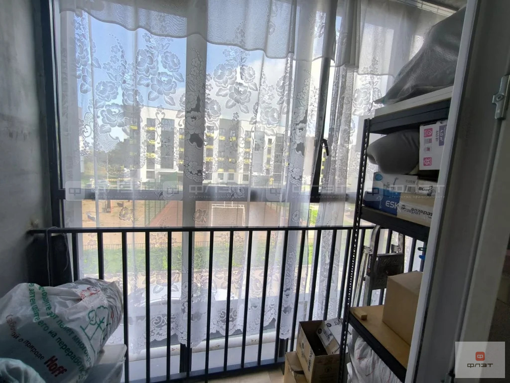 Продажа квартиры, Новая Тура, Зеленодольский район, ул. Дорожная - Фото 12