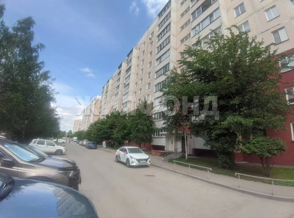 Продажа квартиры, Новосибирск, Владимира Высоцкого - Фото 24