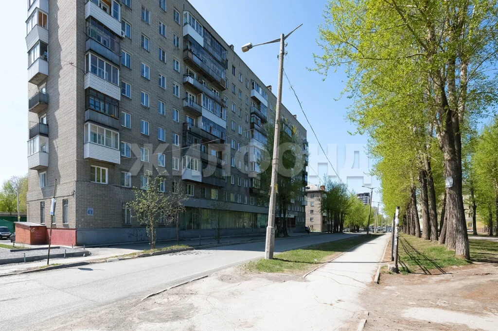 Продажа квартиры, Новосибирск, ул. 25 лет Октября - Фото 22