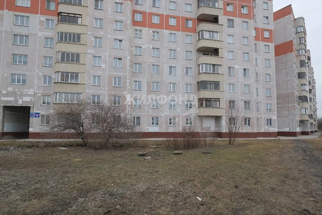 Продажа квартиры, Новосибирск, ул. Троллейная - Фото 22