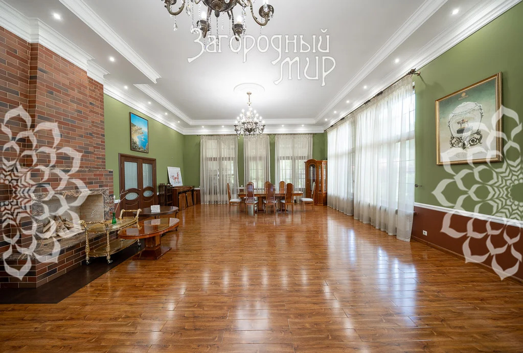 Продам дом, Симферопольское шоссе, 6 км от МКАД - Фото 13
