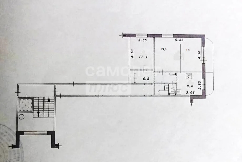 Продажа квартиры, Новосибирск, ул. Зорге - Фото 24