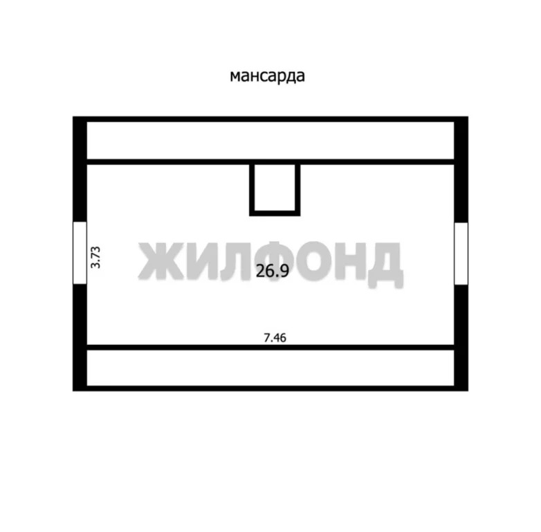 Продажа дома, Порос, Мошковский район, снт Надежда-2 - Фото 6