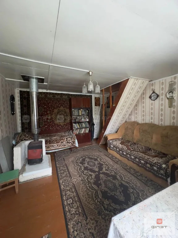 Продажа дома, СДТ Юбилейный, Высокогорский район, Участок - Фото 11