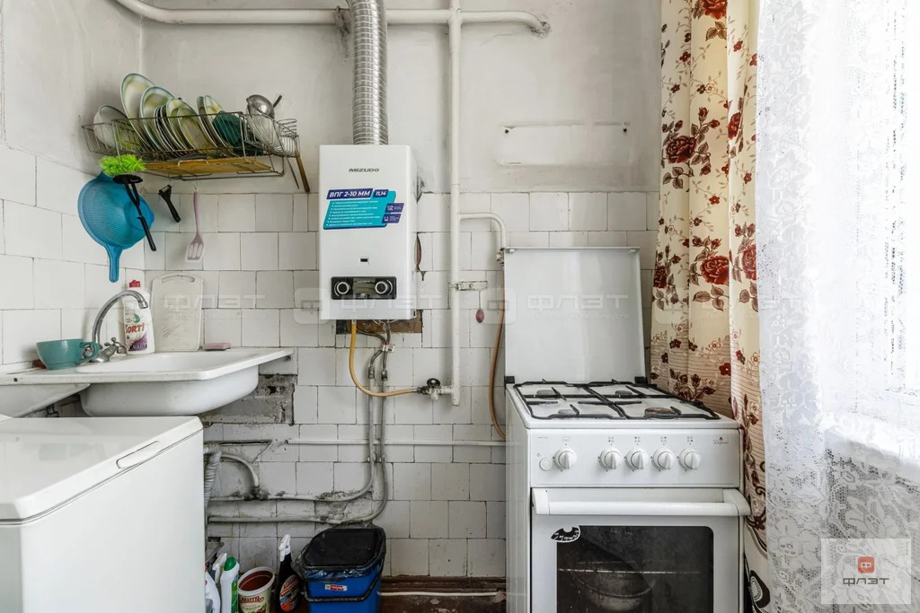 Продажа квартиры, Казань, ул. Галимджана Баруди - Фото 11