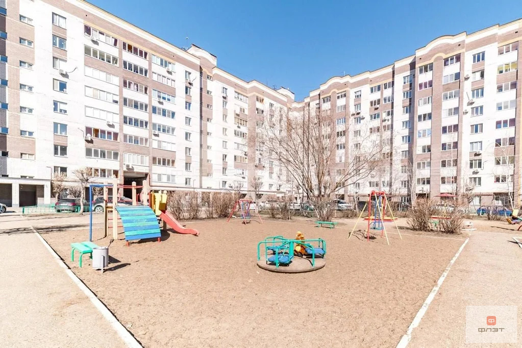 Продажа квартиры, Казань, ул. Чистопольская - Фото 15
