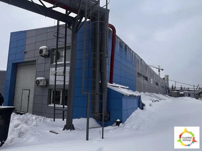 Отдельно стоящее здание 450 кв - Фото 1