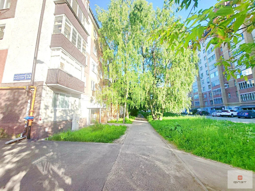 Продажа квартиры, Казань, ул. Юго-Западная 2-я - Фото 16