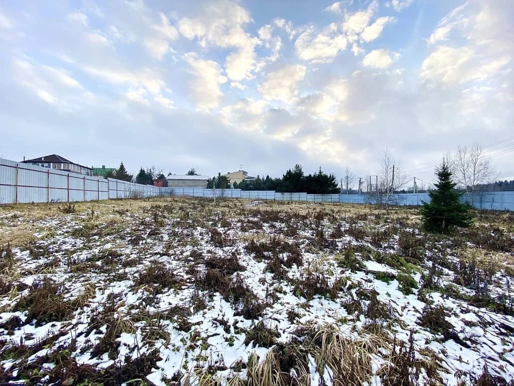 Продажа участка, Базарово, Дмитровский район - Фото 1