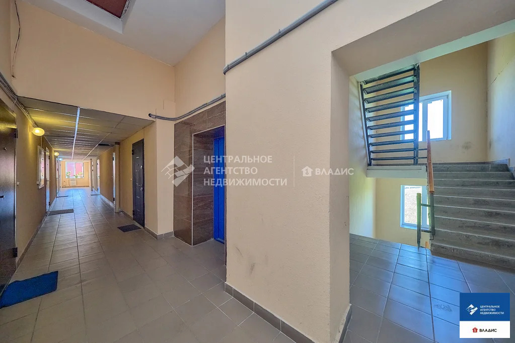 Продажа квартиры, Дядьково, Рязанский район, Малиновая улица - Фото 10