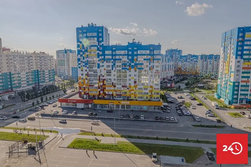 В продаже видовая евро 2к квартира ул. Изумрудная, 6 ЖК Созвездие! - Фото 6