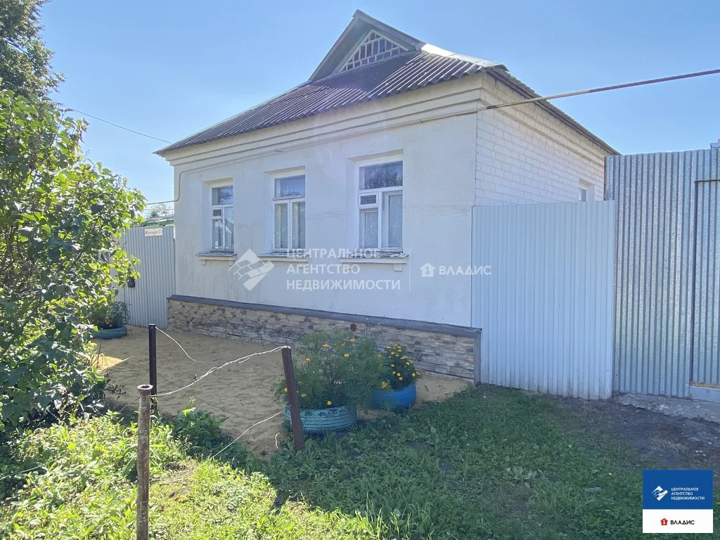 Продажа дома, Скопин, ул. Трудовая - Фото 1