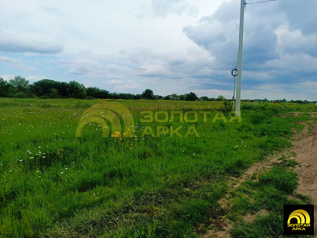 Продажа участка, Краснооктябрьский, Абинский район, ул. Молодежная - Фото 2